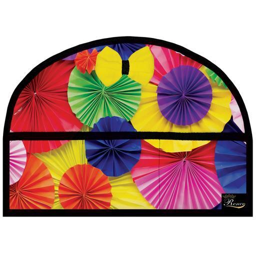 دم کنی قوری مخمل رنس مدل T1-101002 ابعاد 28 در 18